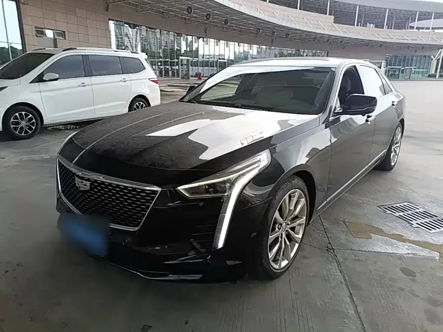 Cadillac CT6