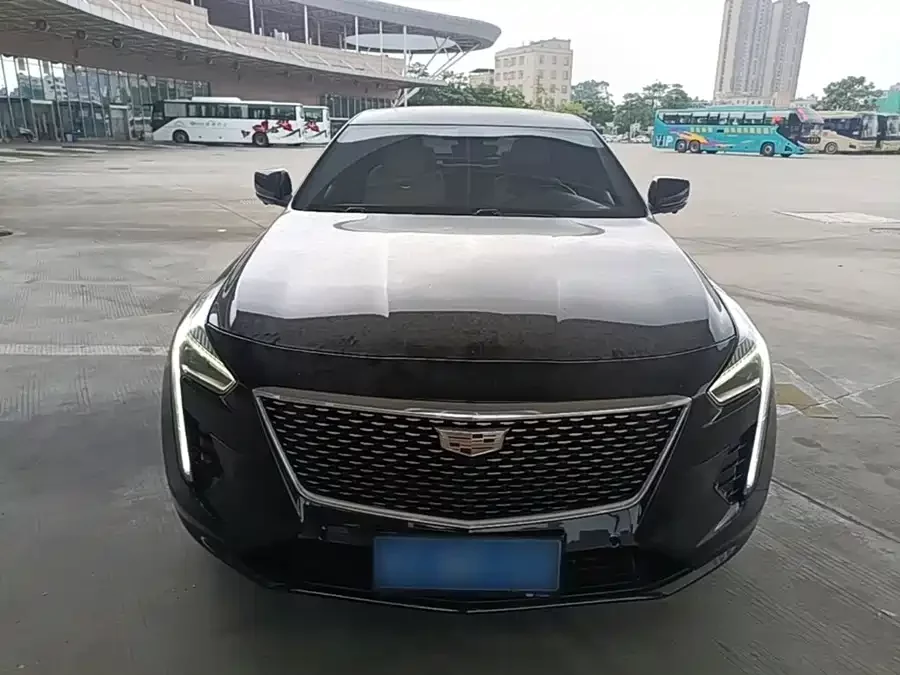 Cadillac CT6