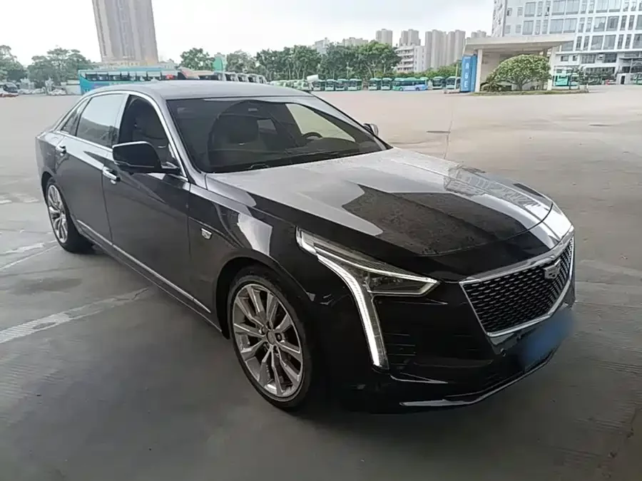 Cadillac CT6