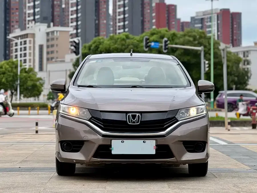 Honda car