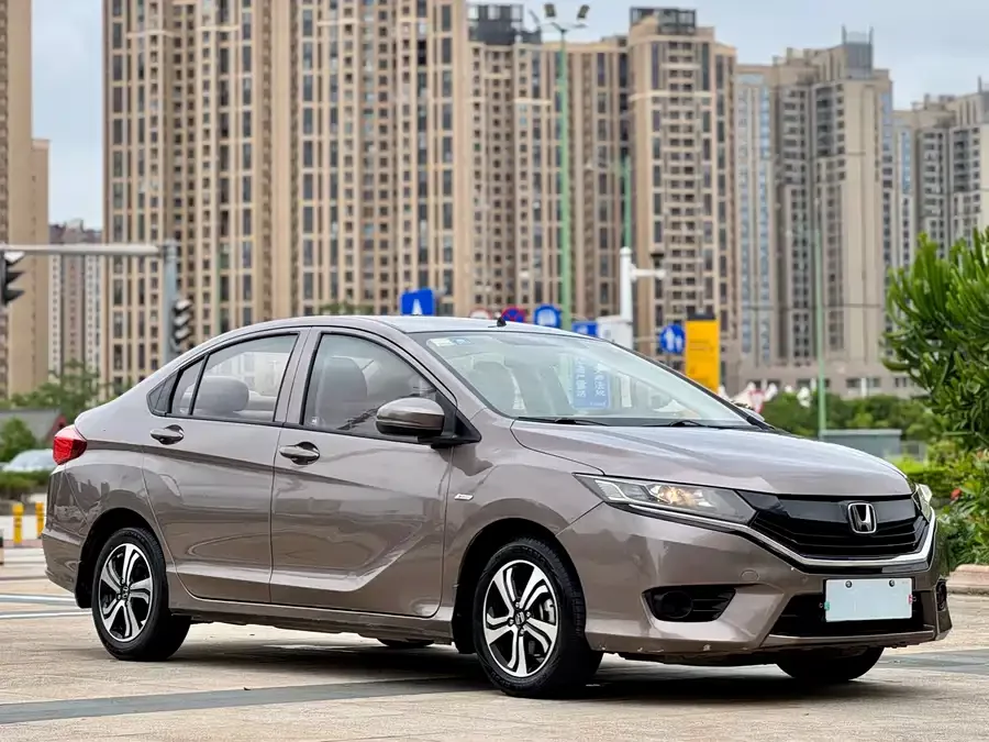 Honda car