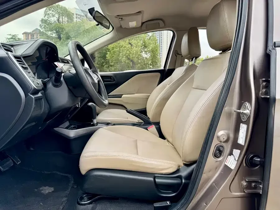 Honda car