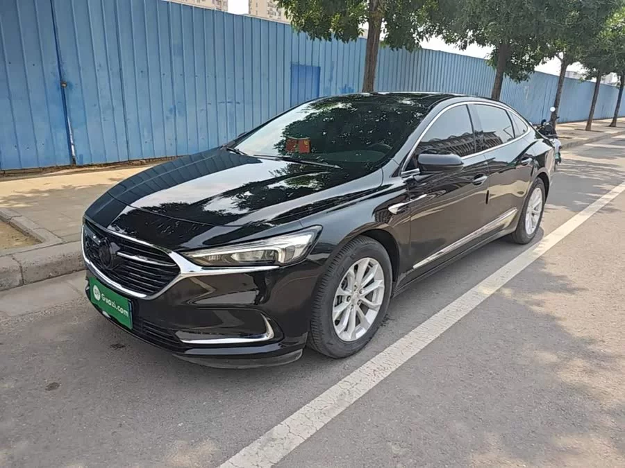 Buick LaCrosse