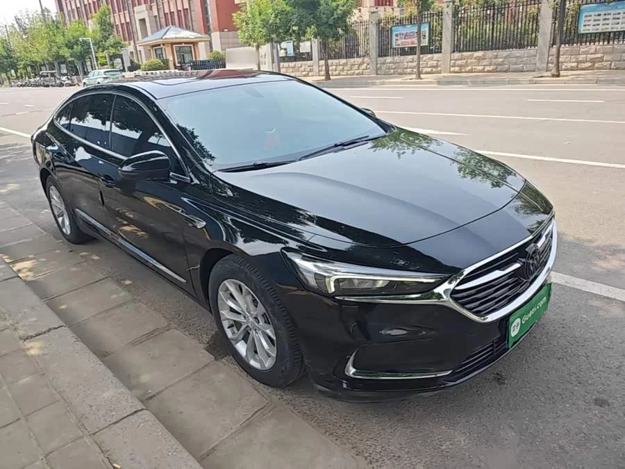 Buick LaCrosse