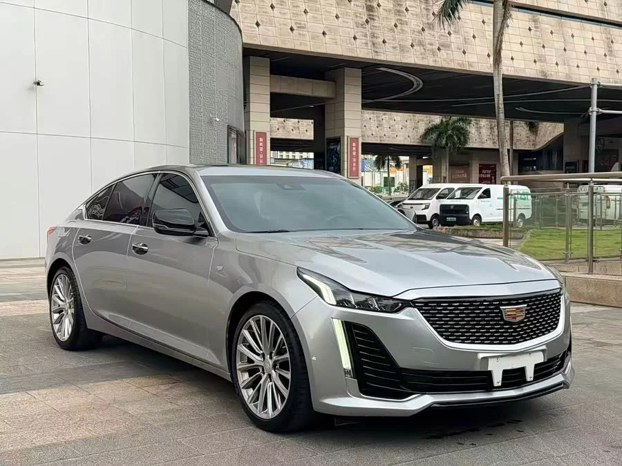 Cadillac CT5