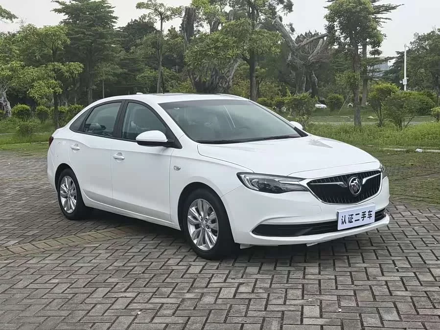 Buick Hideo