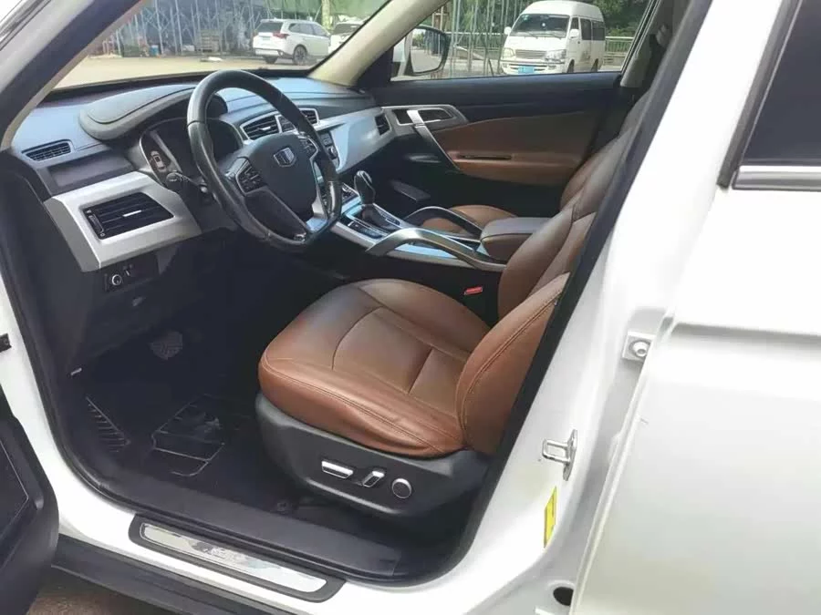 Geely Boyue