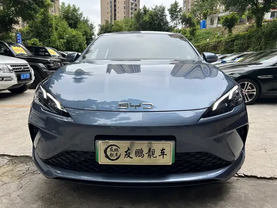 BYD seal 05 DM-i
