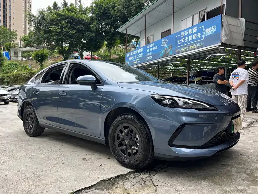 BYD seal 05 DM-i
