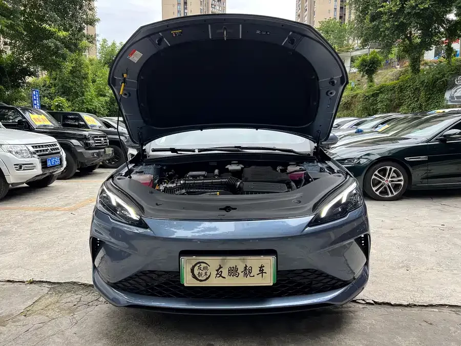 BYD seal 05 DM-i