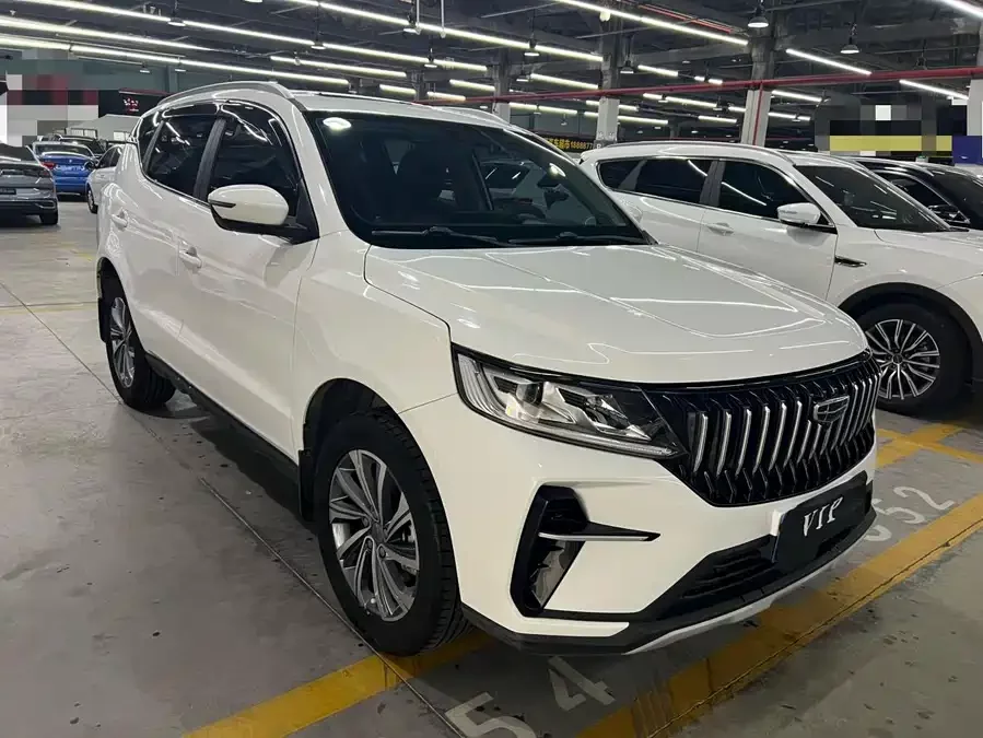 Geely Vision X6