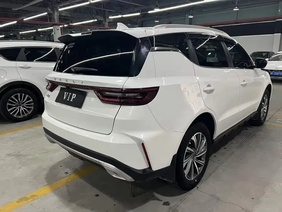 Geely Vision X6