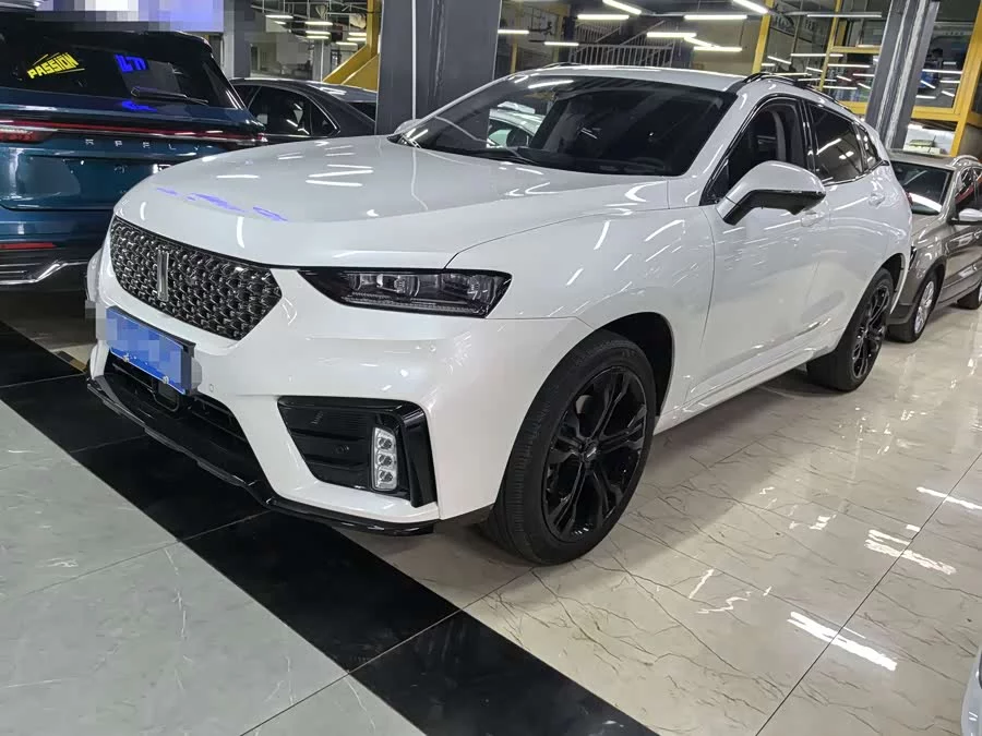 Wey VV7