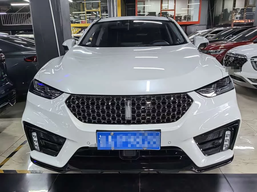 Wey VV7