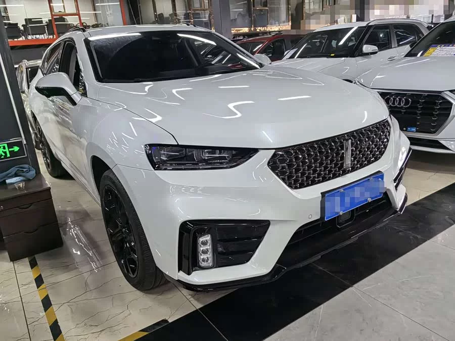 Wey VV7
