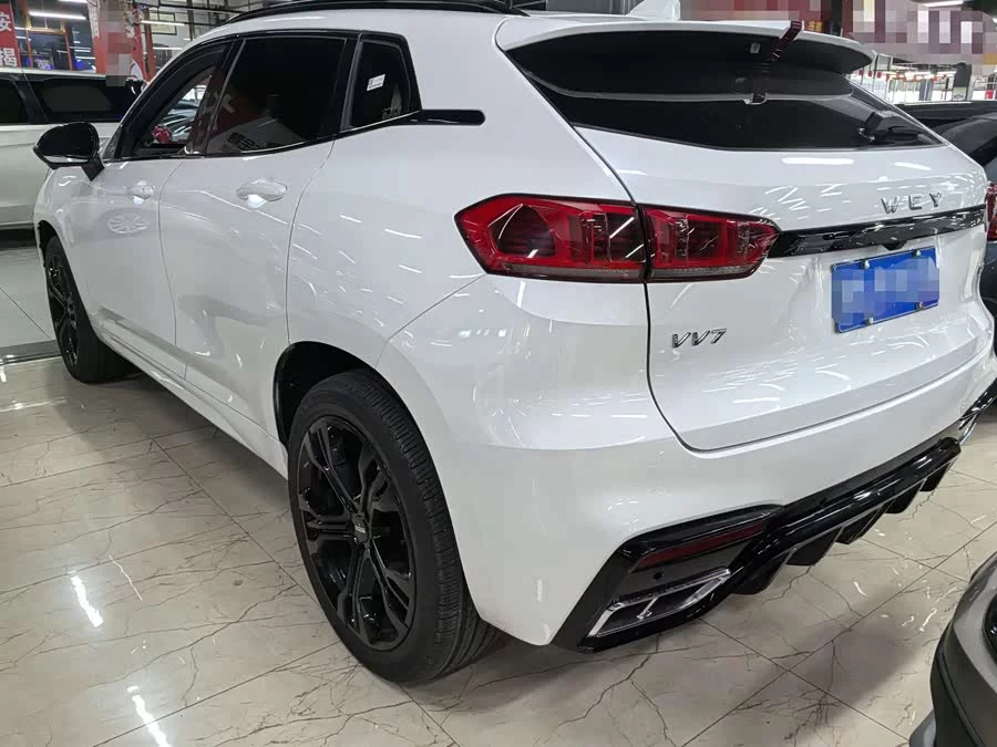 Wey VV7