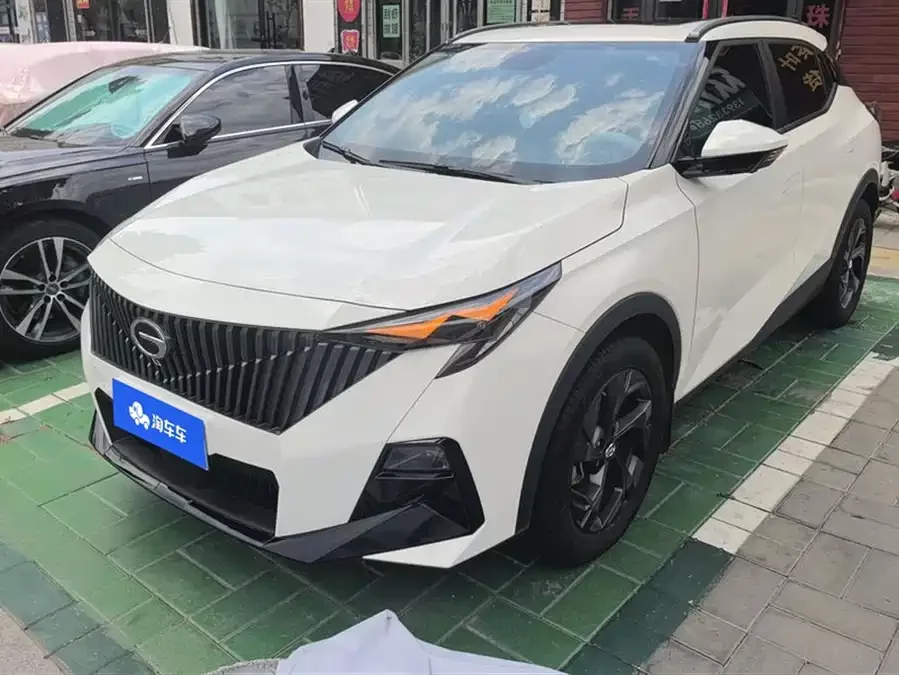 GAC Trumpchi GS3