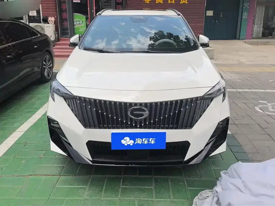GAC Trumpchi GS3
