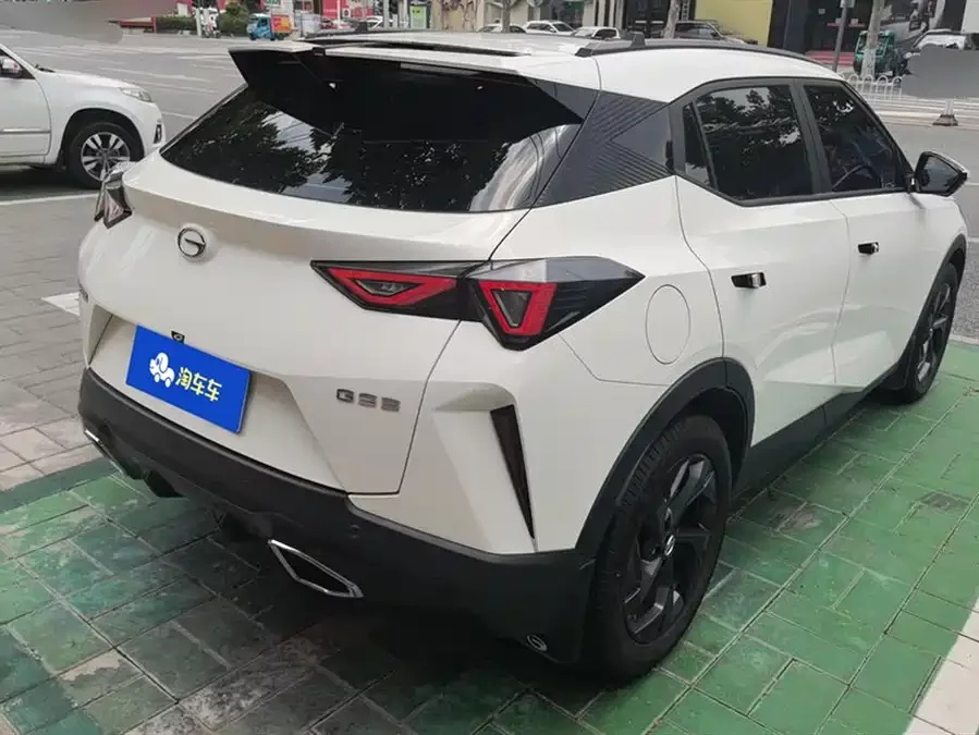 GAC Trumpchi GS3