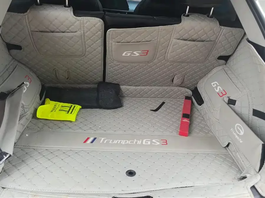 GAC Trumpchi GS3