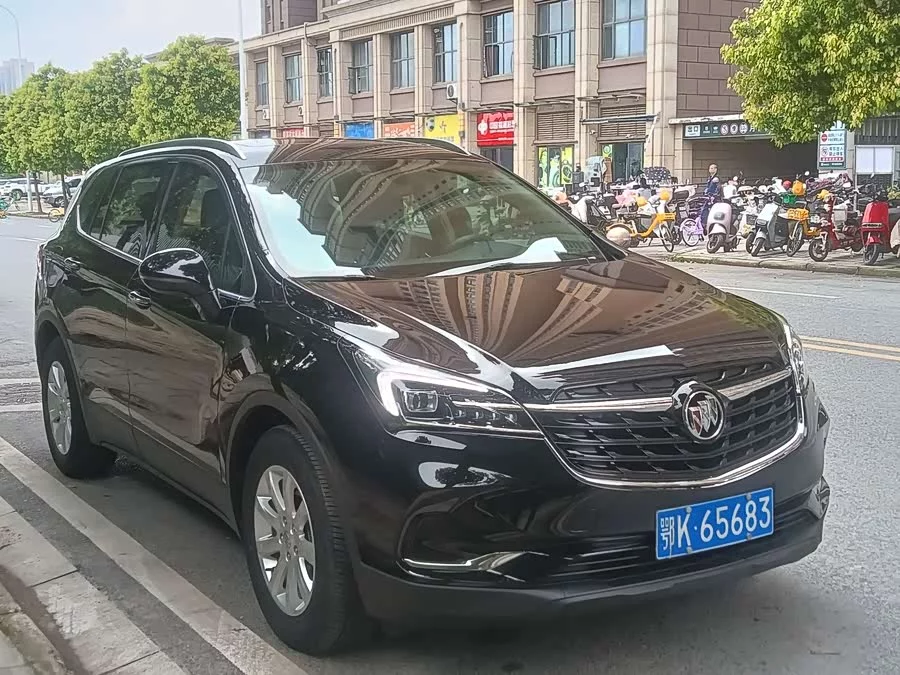 Buick Envision Plus