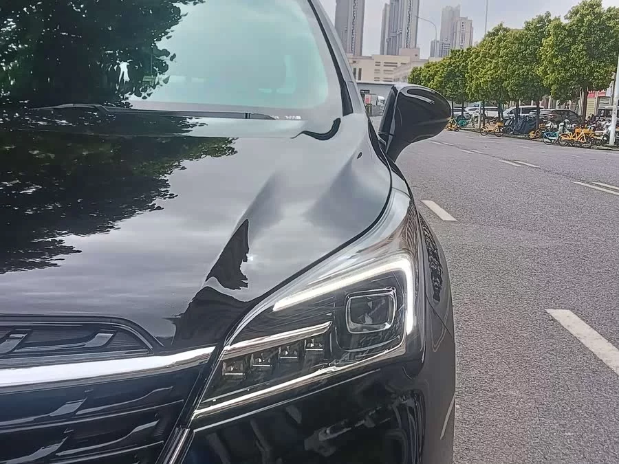 Buick Envision Plus
