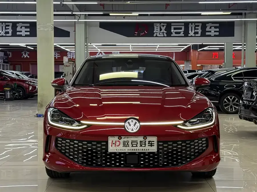Volkswagen Lingdu