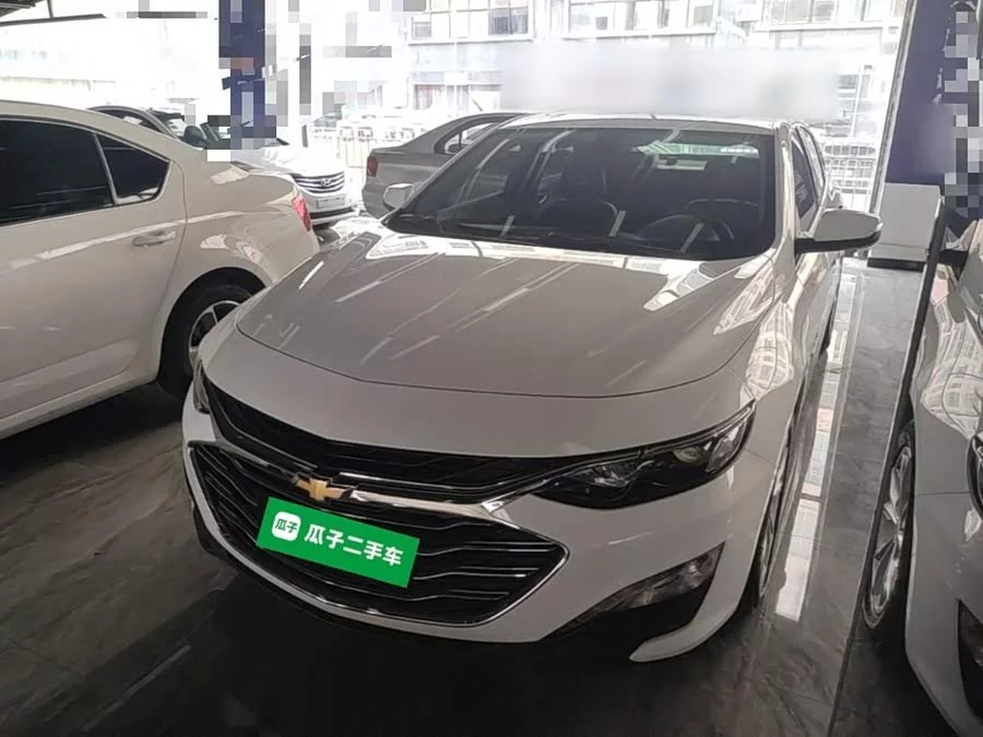 Chevrolet Malibu XL