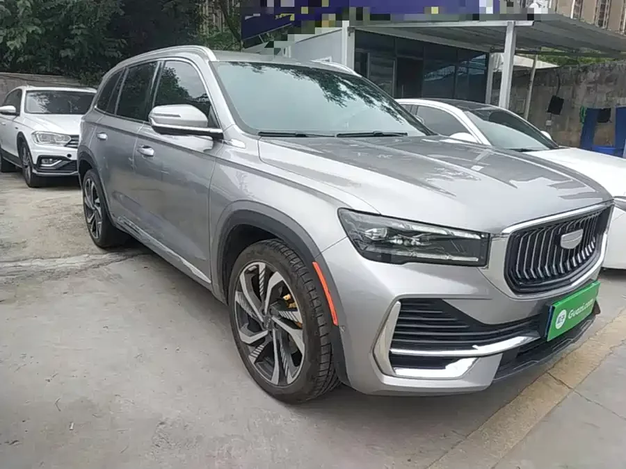 Geely Xingyue L