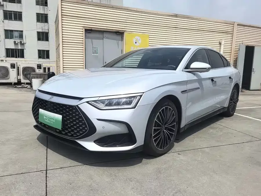 BYD Second-hand