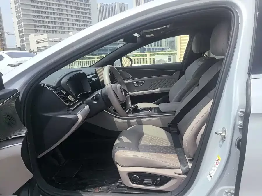 BYD Second-hand