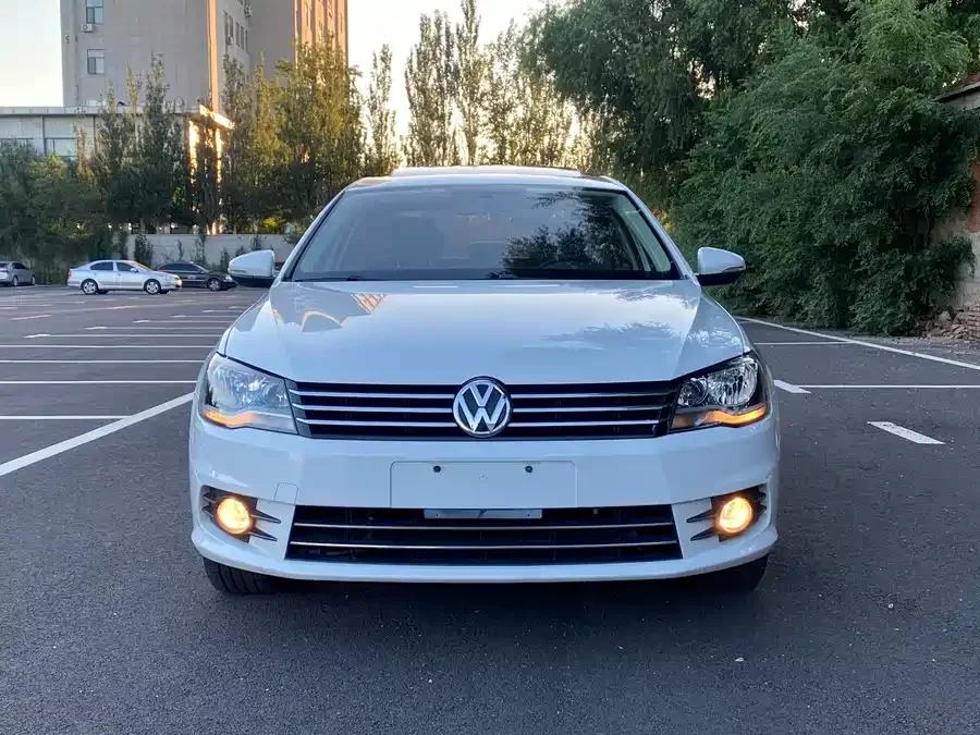 Volkswagen Bora