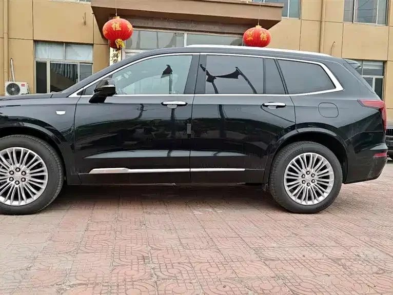 Cadillac XT6