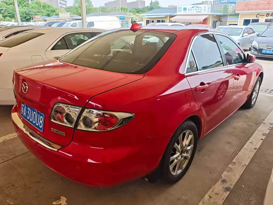 Mazda 6