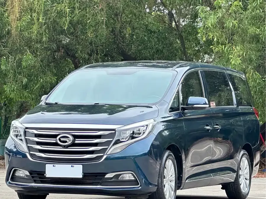 GAC Trumpchi M8
