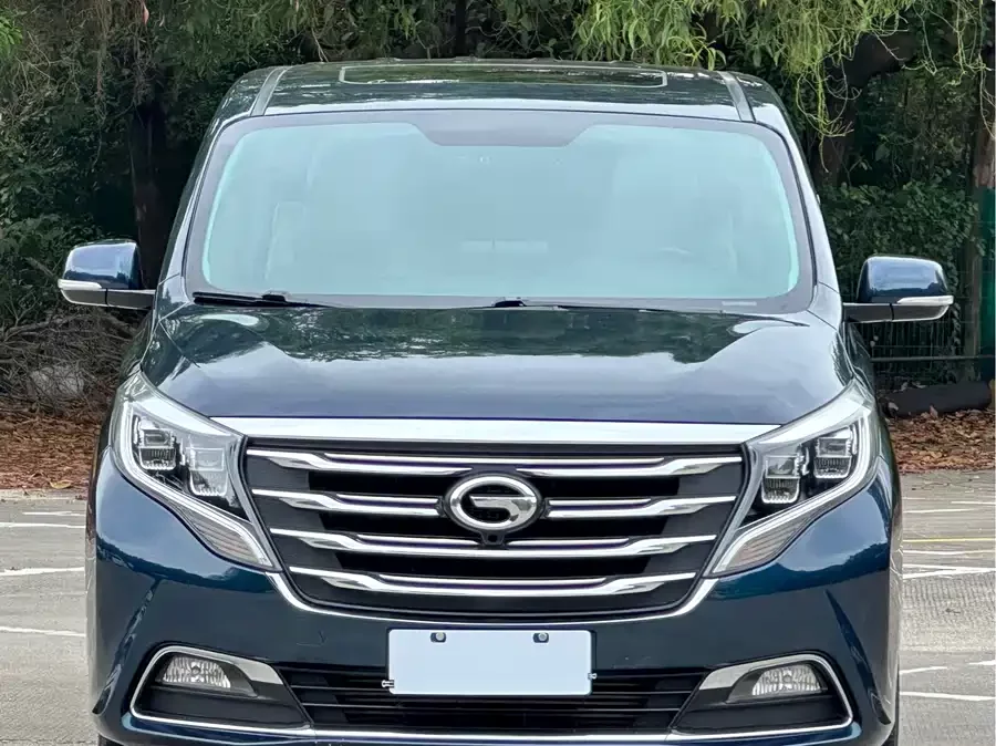 GAC Trumpchi M8