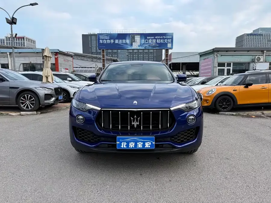 Maserati Levante