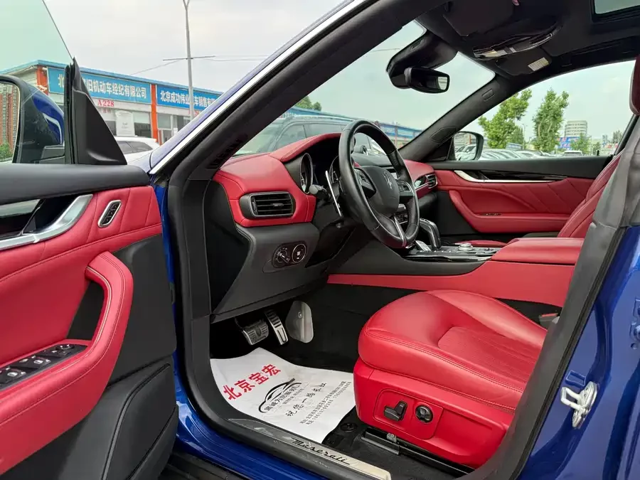Maserati Levante