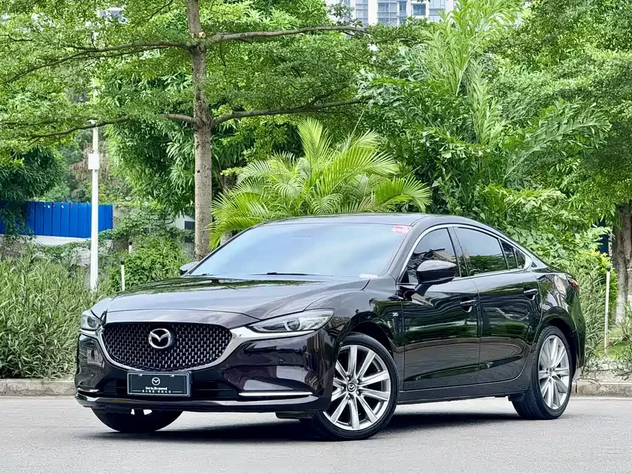 Mazda Atenza