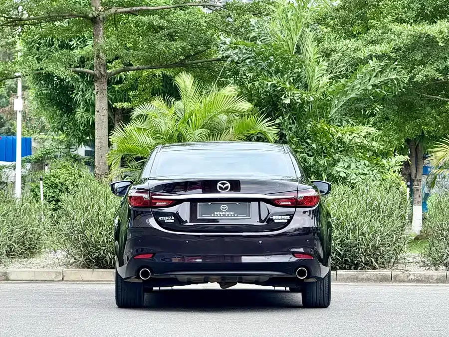 Mazda Atenza