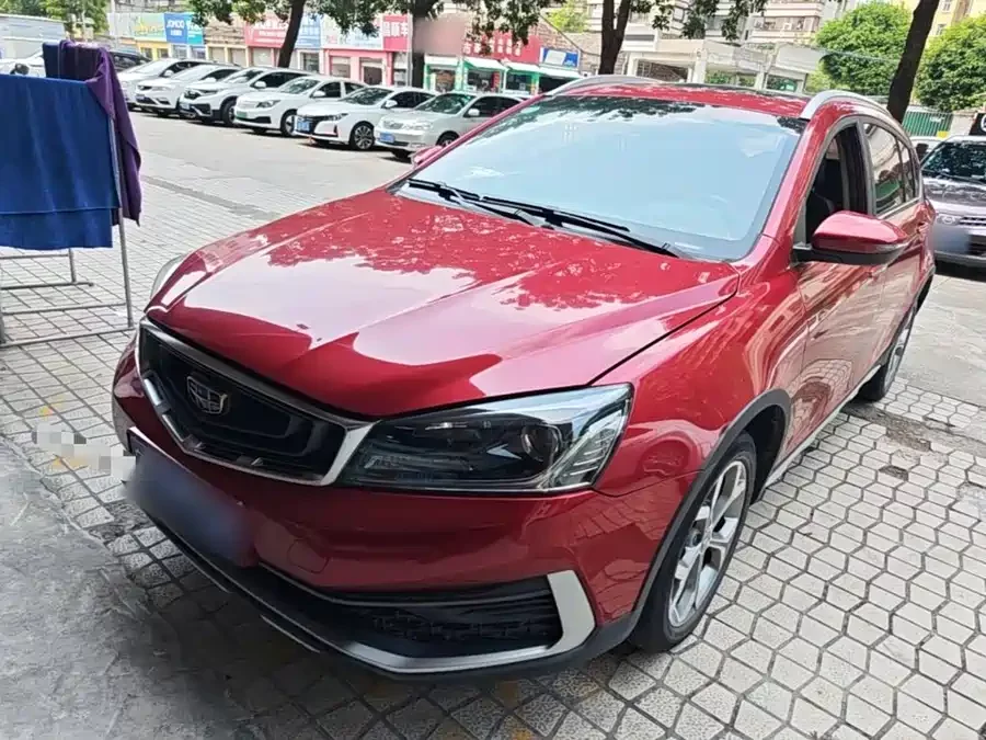 Geely Vision S1