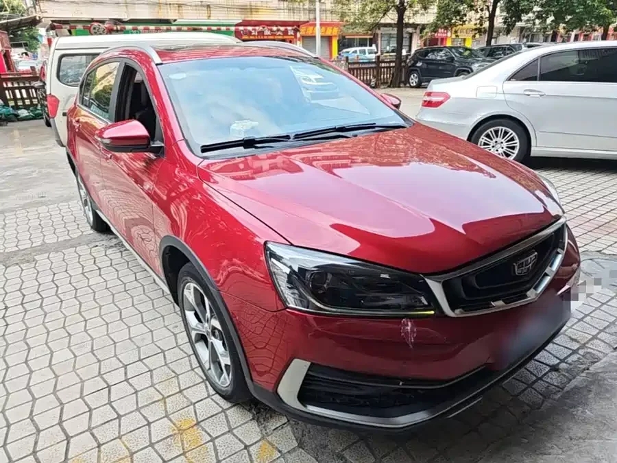 Geely Vision S1