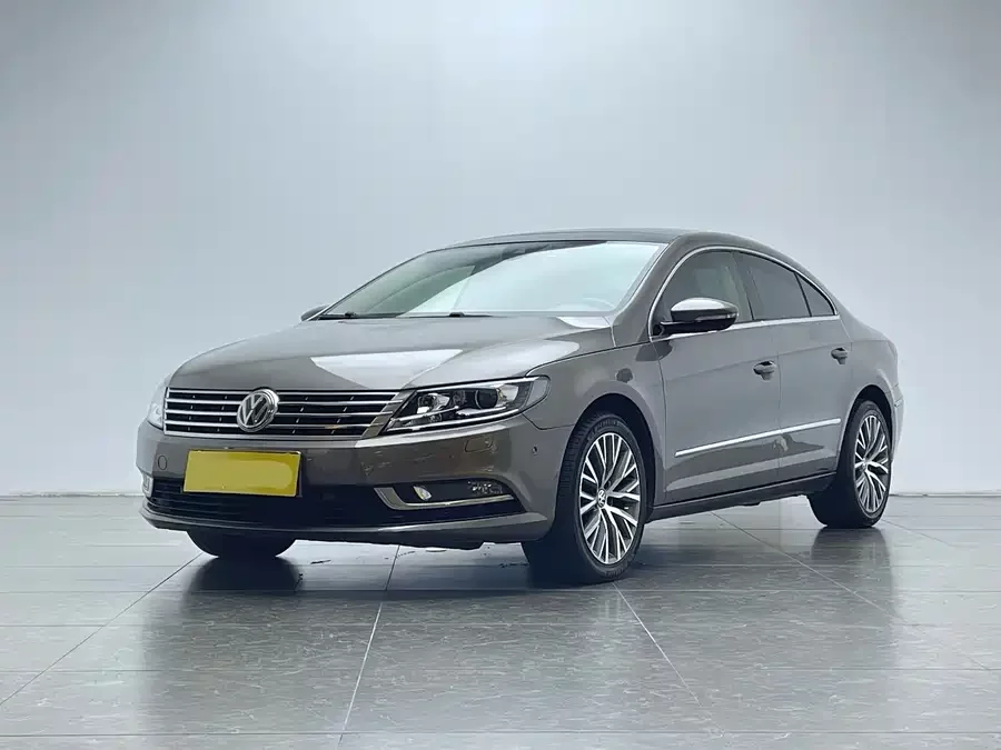 Volkswagen FAW- CC