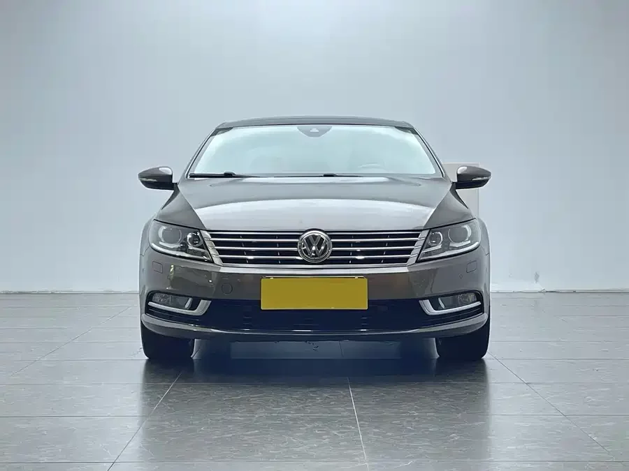 Volkswagen FAW- CC