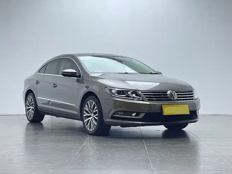 Volkswagen FAW- CC