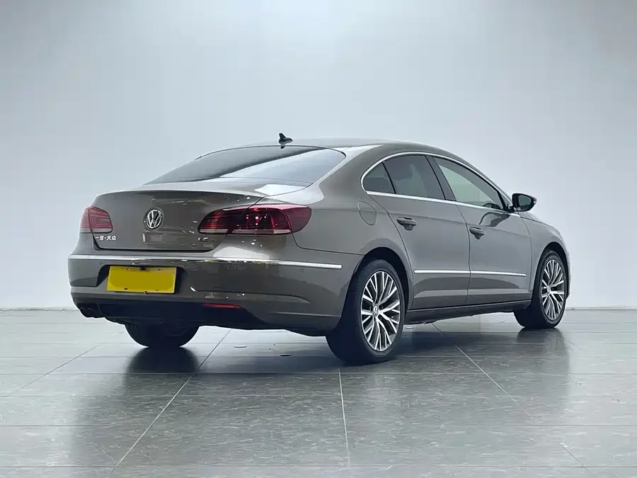 Volkswagen FAW- CC