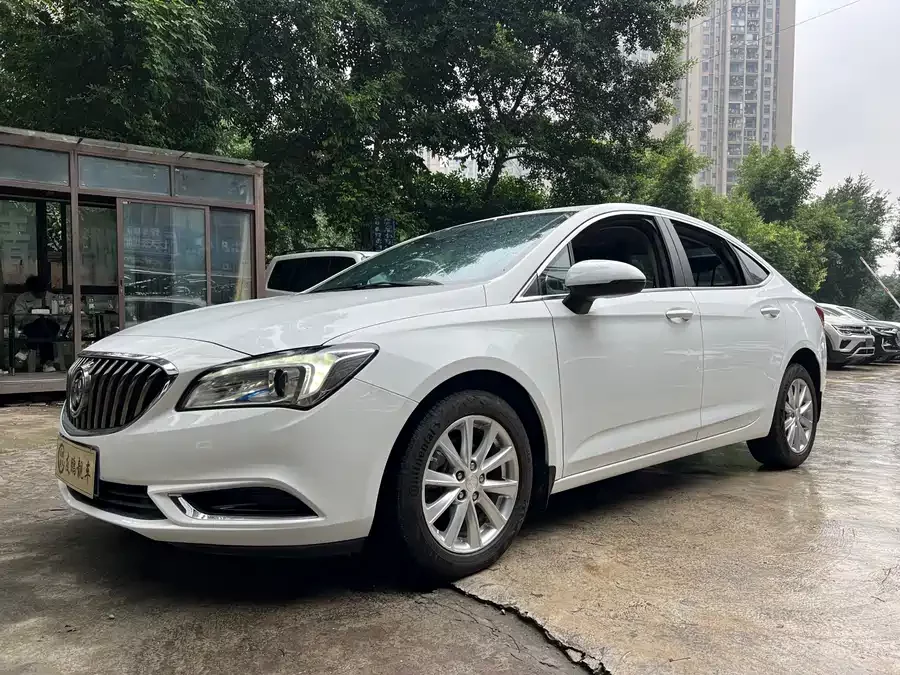Buick Verano