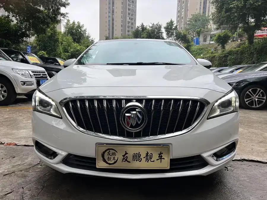Buick Verano
