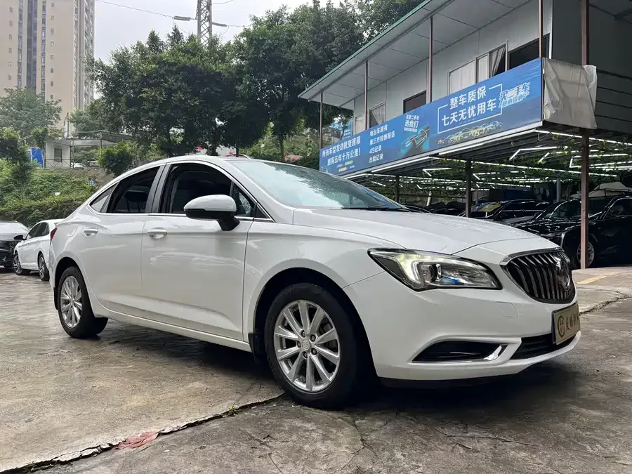 Buick Verano