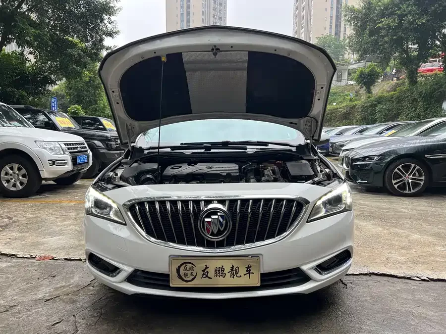 Buick Verano